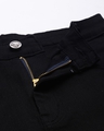 Shop Women's Black Mini Denim Skirt