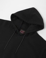 Shop Women's Black Oversized Hoodie