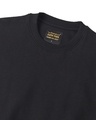 Shop Women's Black Oversized Sweatshirt