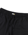 Shop Women's Black Plus Size Solid Regular Fit Shorts