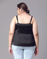 Shop Women's Black Plus Size Top-Full