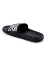 Shop Women's Black Printed Sliders-Design