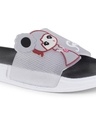 Shop Women's Black Printed Sliders