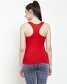 Shop Pack of 2 Women's Black & Red Tank Tops