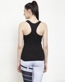 Shop Pack of 2 Women's Black & Red Tank Tops