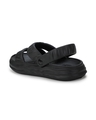 Shop Women's Black Sandals-Full