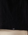 Shop Women's Black Sassy Graphic Printed Boyfriend T-shirt