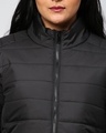 Shop Women's Black Shell Jacket