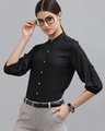 Shop Women's Black Shirt-Design