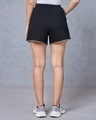 Shop Women's Black Shorts-Design