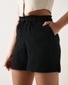 Shop Women's Black Shorts