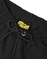 Shop Women's Black Side Binding Shorts