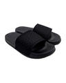 Shop Women's Black Sliders-Full