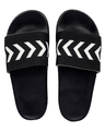 Shop Women's Black Sliders