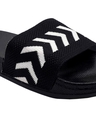 Shop Women's Black Sliders