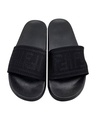 Shop Women's Black Sliders-Full