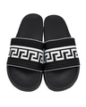 Shop Women's Black Sliders