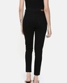 Shop Women's Black Slim Fit Jeans-Design