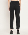 Shop Women's Black Slim Fit Jeans-Full