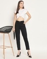 Shop Women's Black Slim Fit Jeans