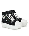 Shop Women's Black Sneakers