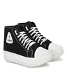 Shop Women's Black Sneakers