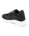 Shop Women's Black Sneakers-Full