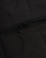 Shop Women's Black Sleeveless Oversized Puffer Jacket