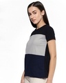 Shop Women's Black Solid T-shirt-Design