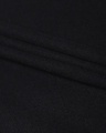 Shop Women's Black Space Space Typography Boyfriend T-shirt