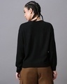 Shop Women's Black Sweater-Design