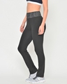 Shop Women's Black Track Pants-Full