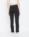 Shop Women's Black Track Pants-Design