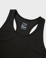 Shop Women's Black Training Vest