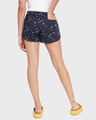 Shop Women's Blue All Over Printed Boxers-Full