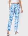 Shop Women's Blue All Over Printed Pyjamas-Design