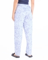 Shop Women's Blue All Over Printed Pyjamas-Design