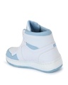 Shop Women's Blue & White Sneakers-Design