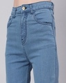 Shop Women's Blue Boot cut Jeans