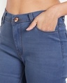 Shop Women's Blue Bootcut Jeans