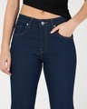 Shop Women's Blue Bootcut Jeans