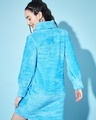 Shop Women's Blue Dress-Design