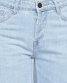 Shop Women's Blue Flared Jeans