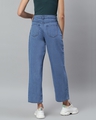 Shop Women's Blue High Rise Loose Fit Jeans-Design