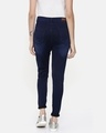 Shop Women's Blue High Rise Skinny Fit Jeans-Design