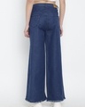 Shop Women's Blue High Rise Straight Fit Jeans-Design