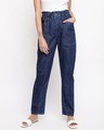 Shop Women's Blue Jeans-Front