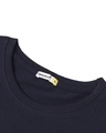 Shop Women's Blue Lemon Squeeze Boyfriend T-shirt