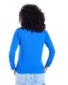 Shop Women's Blue Lolite Sweatshirt-Design