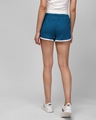 Shop Women's Blue Lounge Shorts-Design